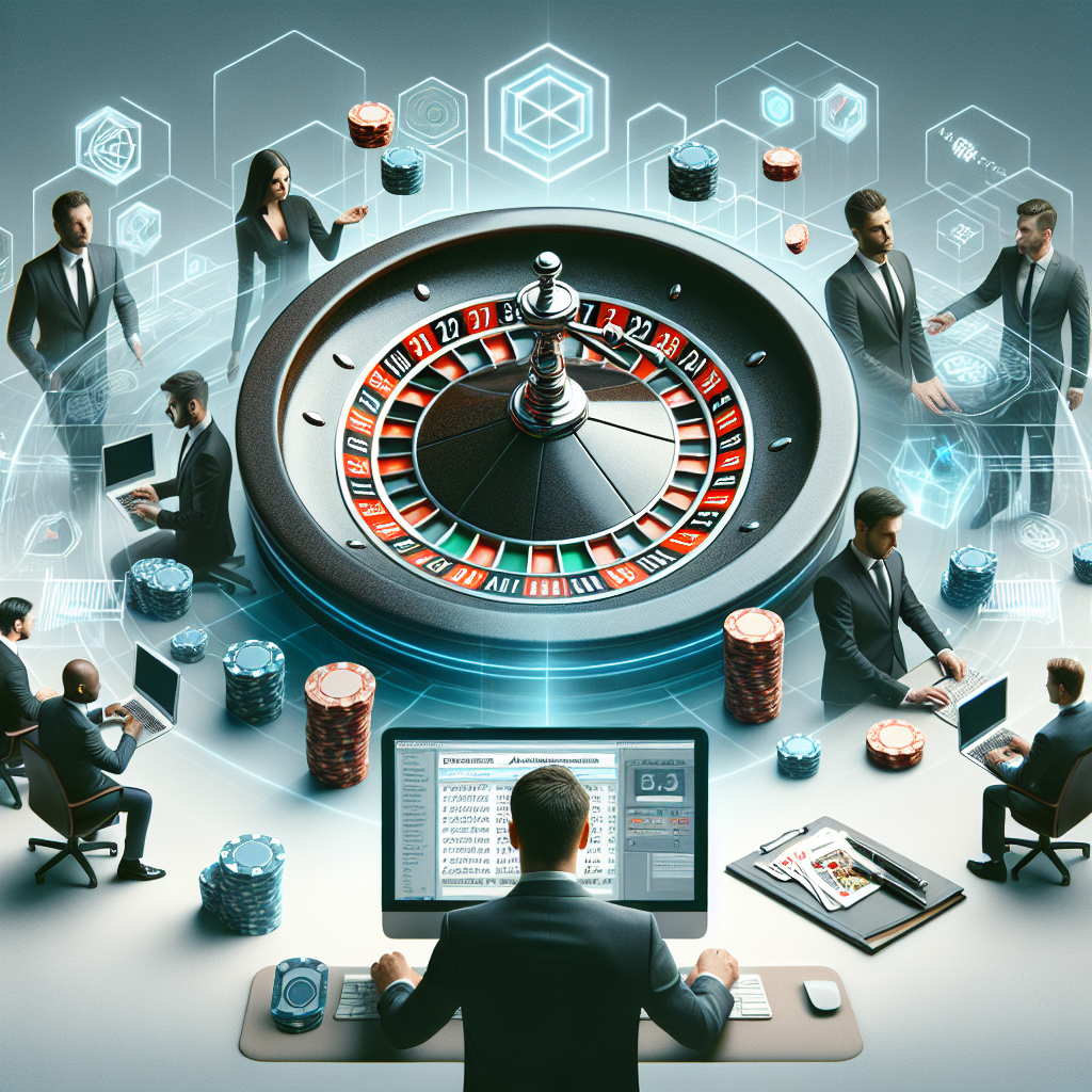 Roulette Affiliate Management
