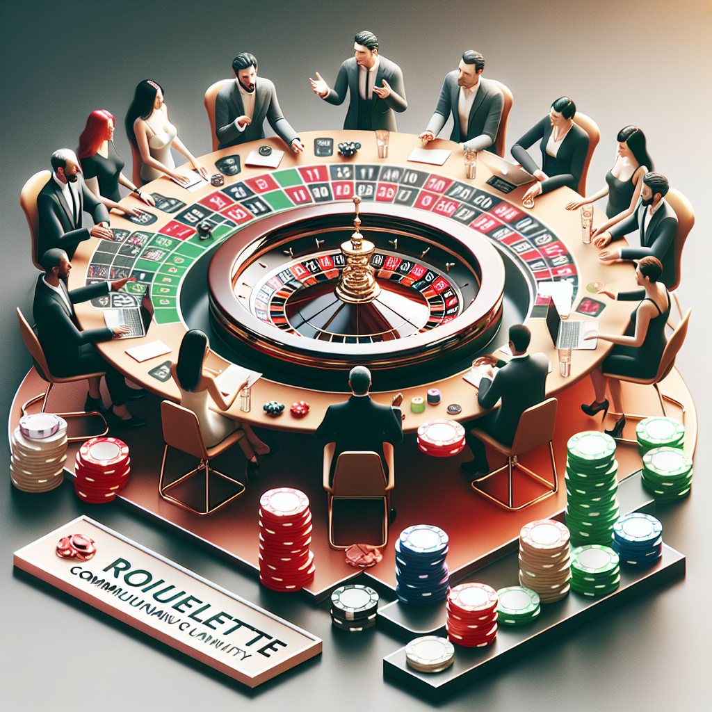 Roulette-Community