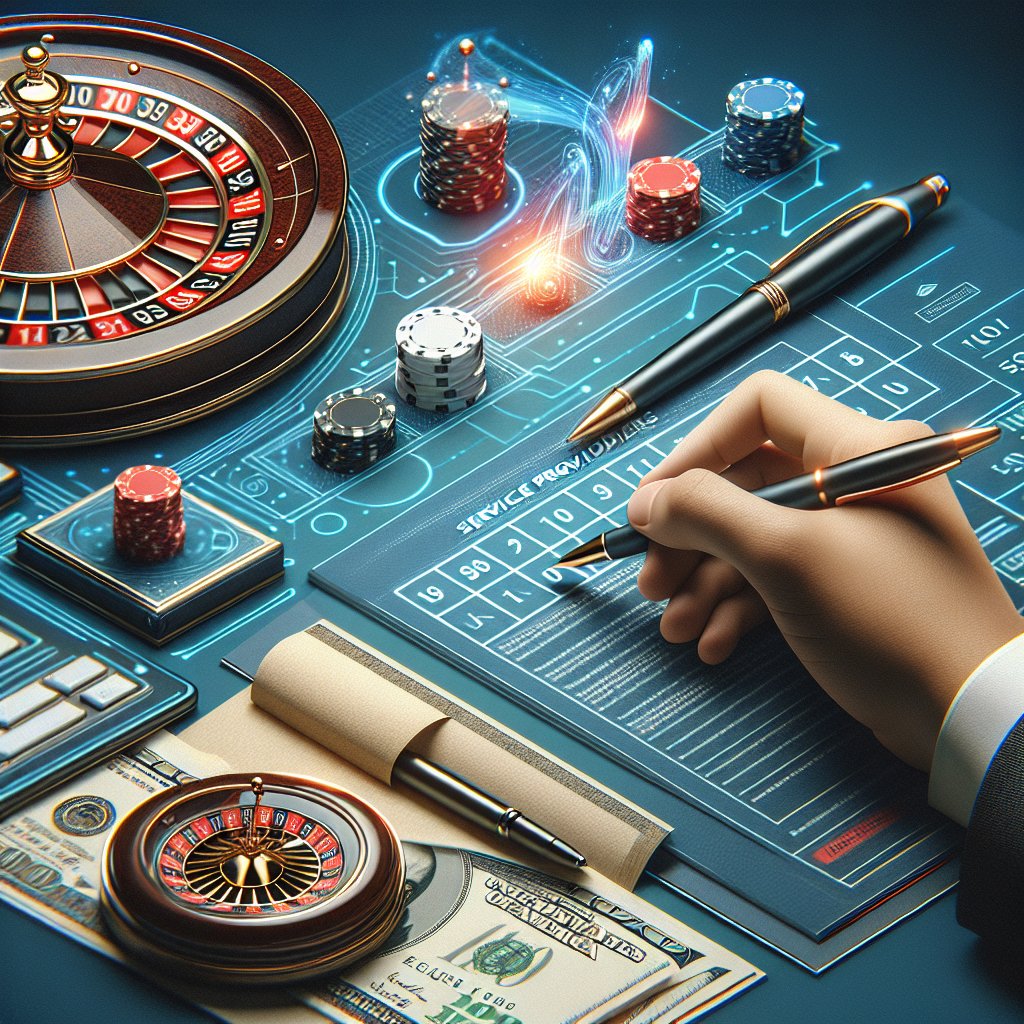 Roulette Content-Erstellung