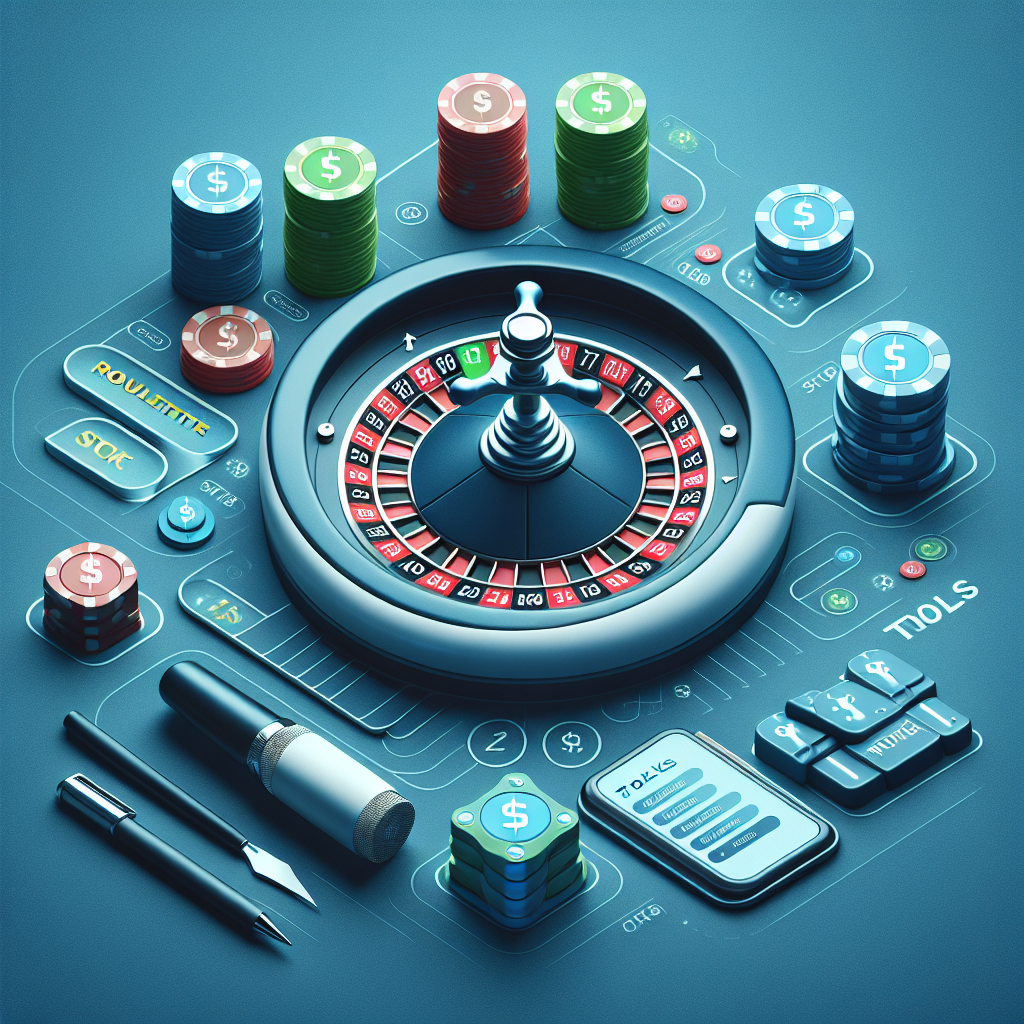 Roulette Geldeinsatz-Manager