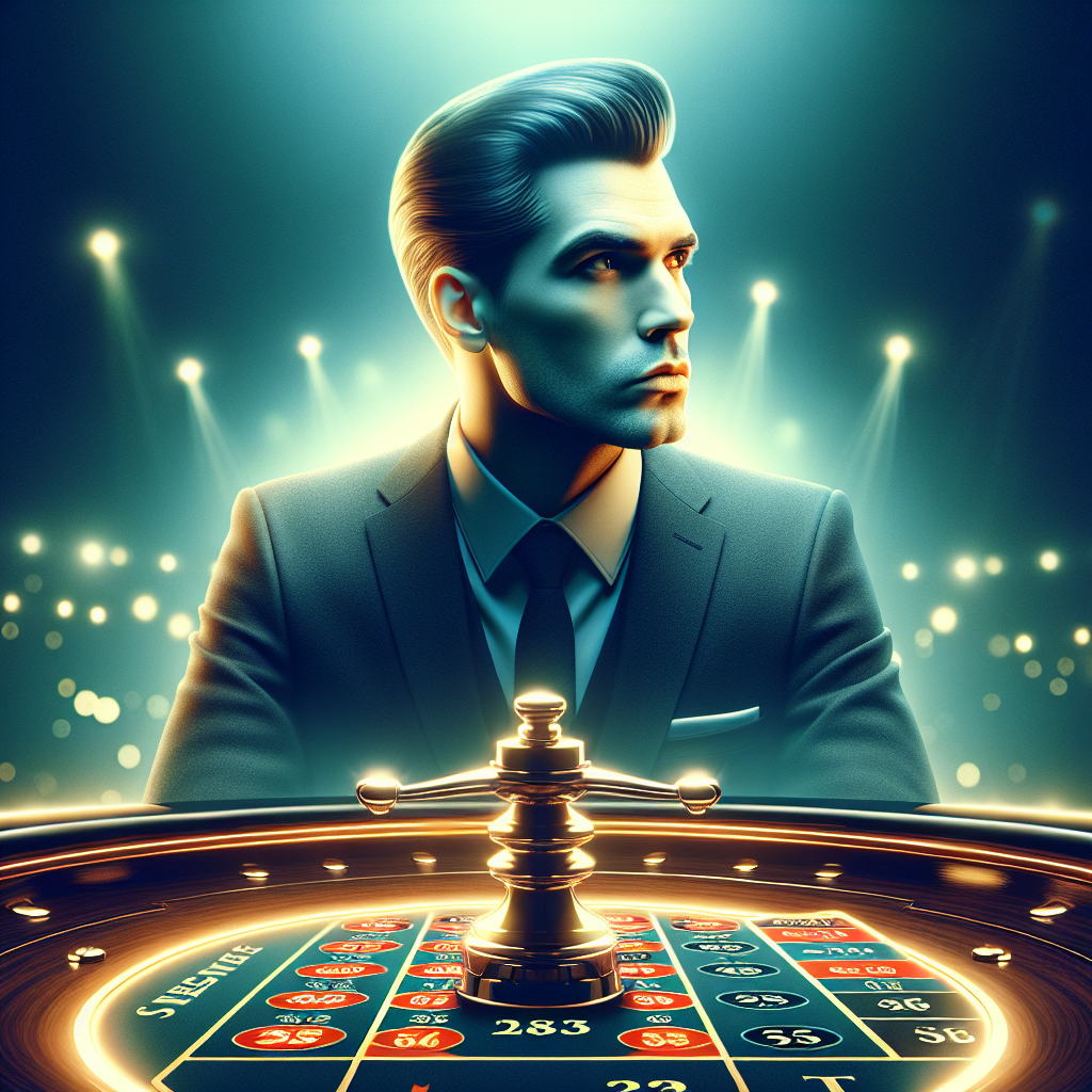Roulette Live-Dealer Services