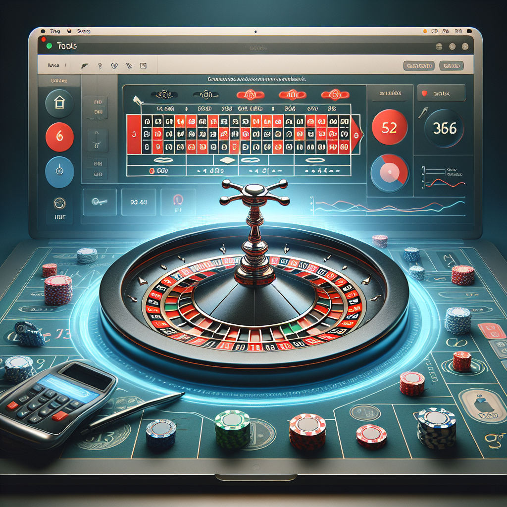 Roulette Simulatoren