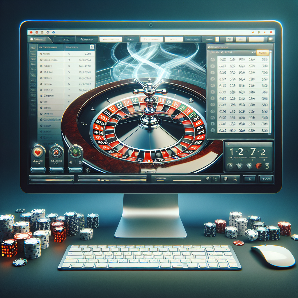 Roulette-Software