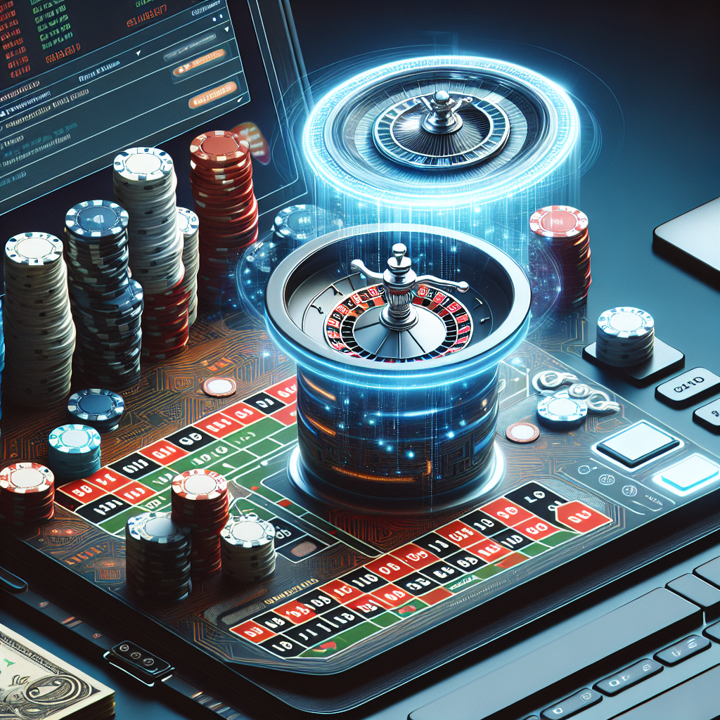 Roulette Software-Entwicklung