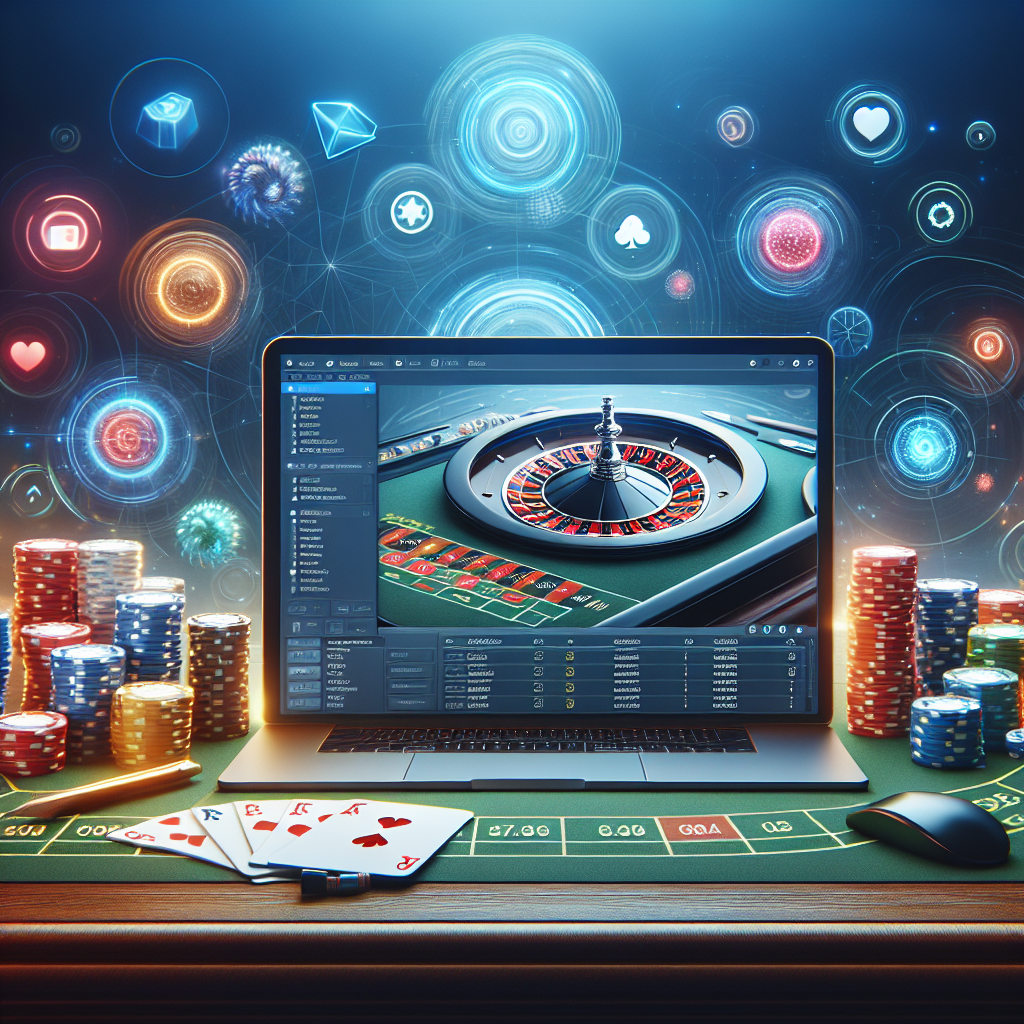 Roulette Software für Casinos