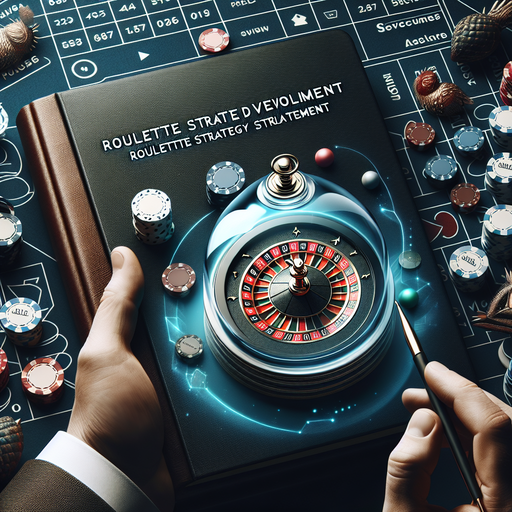Roulette Strategie-Entwicklung