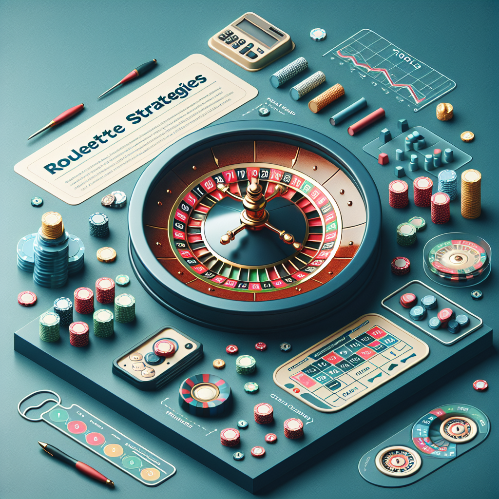 Roulette Strategien