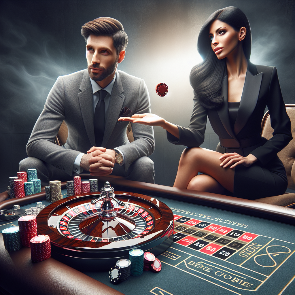 Roulette Training und Coaching