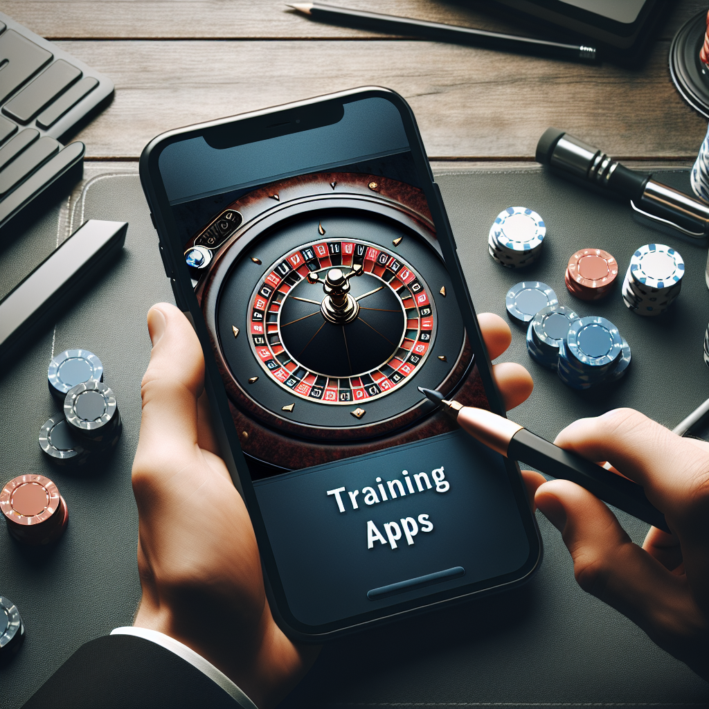 Roulette Trainings-Apps