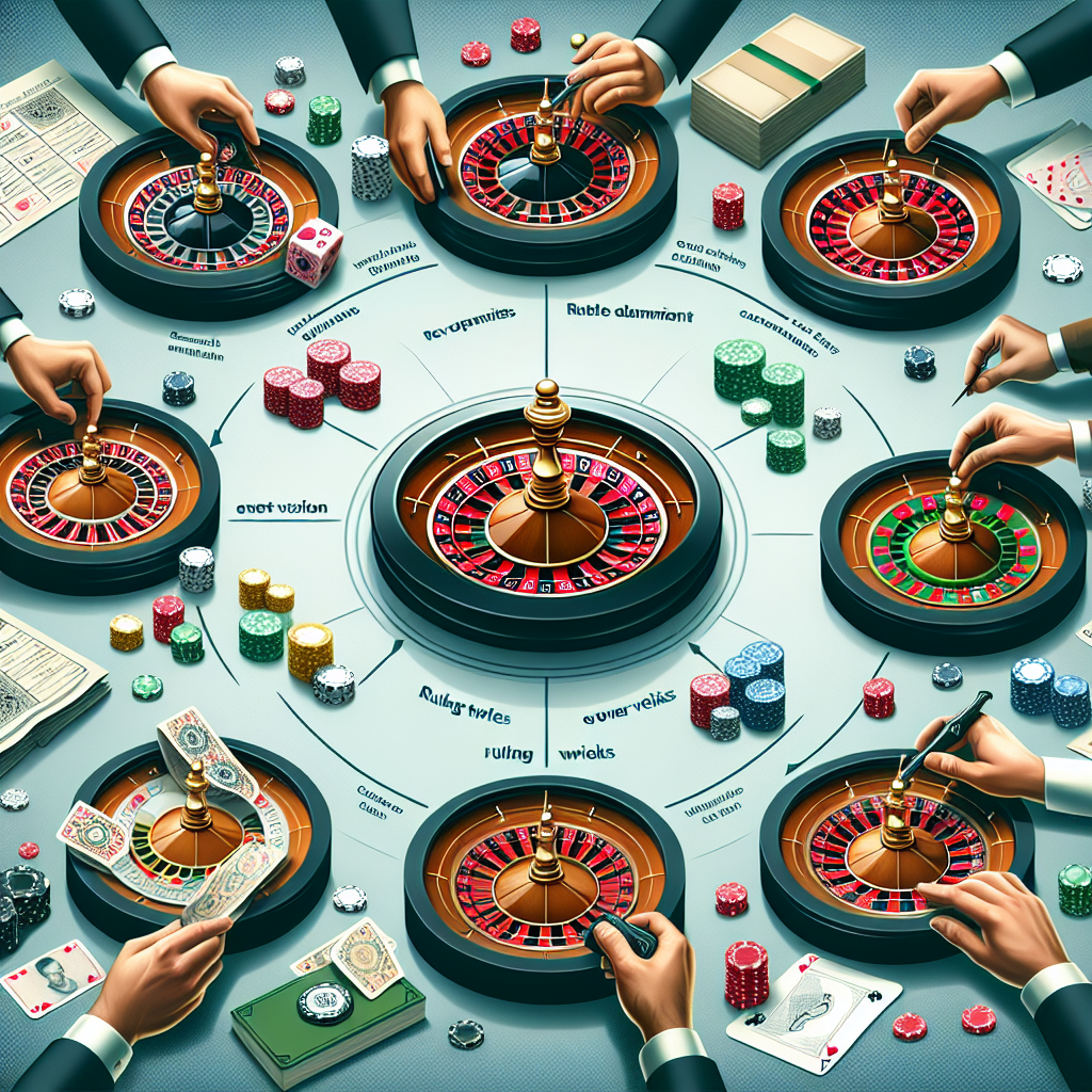 Roulette-Varianten