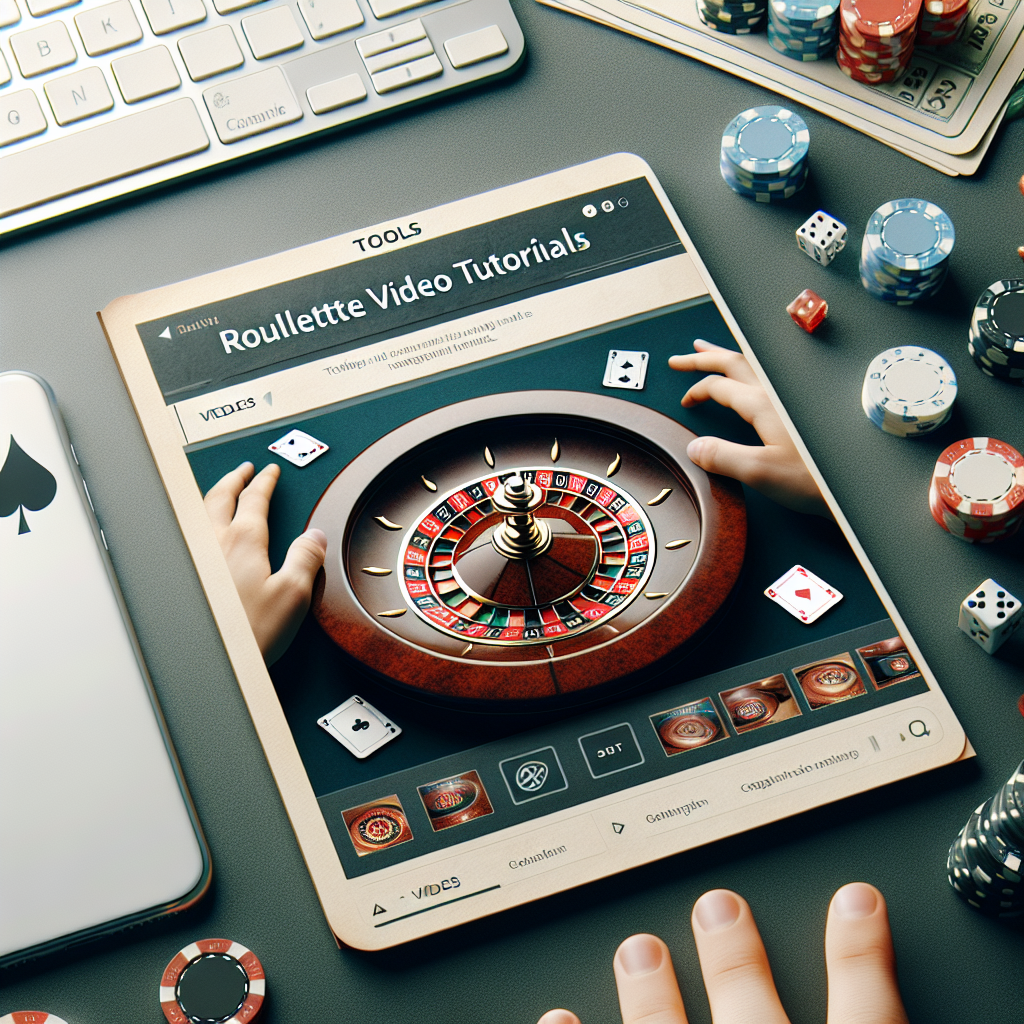 Roulette Video-Anleitungen