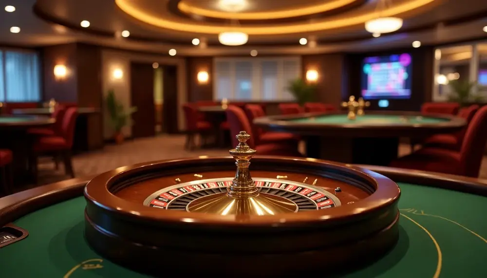 Die Bedeutung der Roulette Kabine im Casino