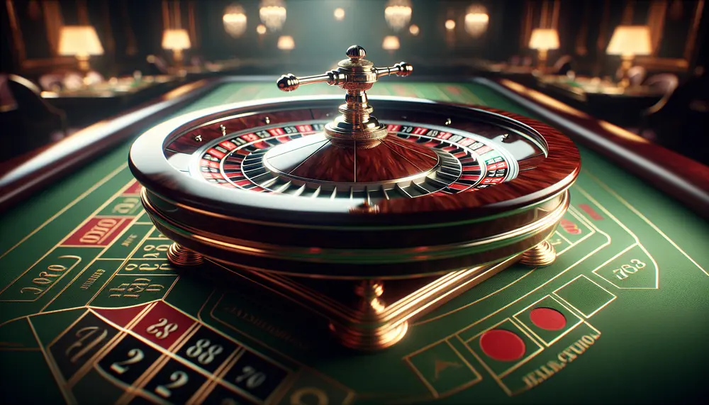 Die Entwicklung und Technik hinter der Roulette Platte