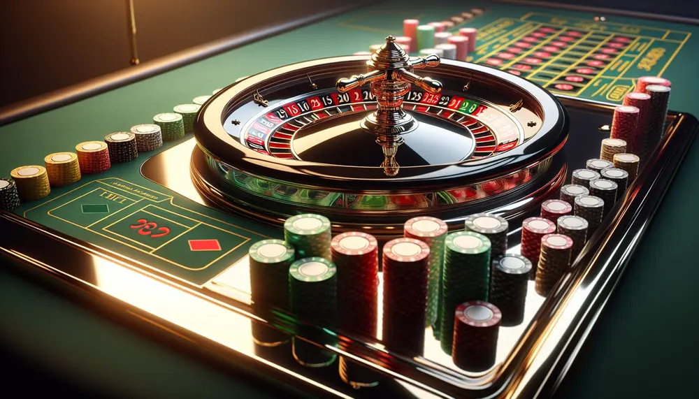 Erstelle dein eigenes Roulette Spiel mit Javascript: Ein Leitfaden