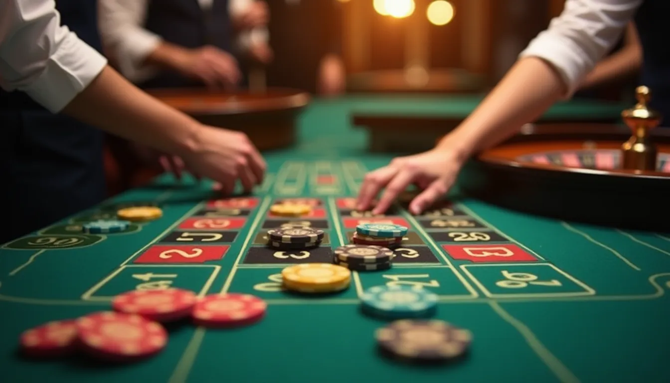 Roulette: Auszahlungs- & Hausvorteil-Rechner