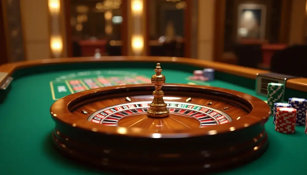 Roulette Board: Aufbau und Funktionen im Casino