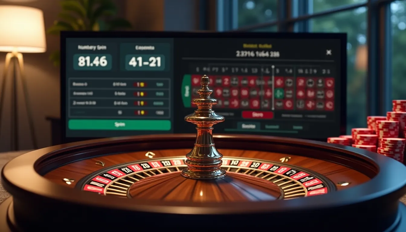 Roulette: Even-Money-Streak-Statistik