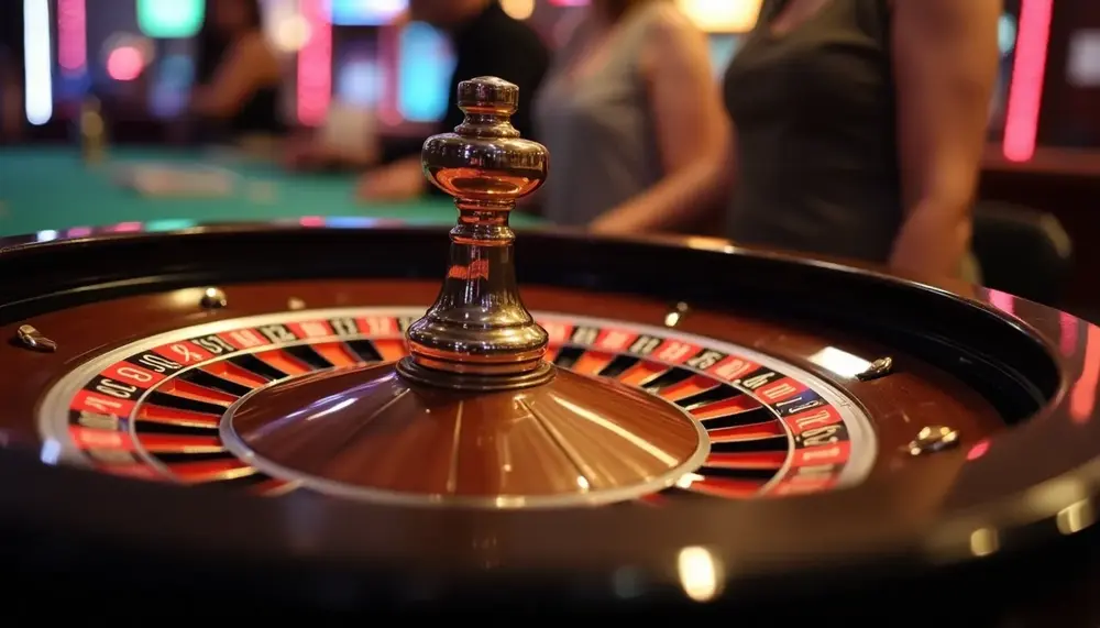 Roulette Odd Even: Eine Wette mit 50/50 Chancen?