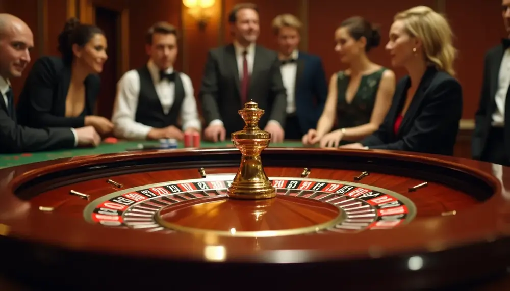 Roulette Passe erklärt: Der Unterschied zwischen Verlust und Sieg