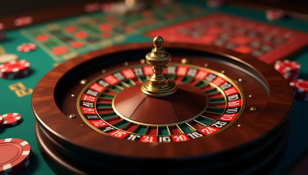Roulette Spielregeln: Komplett-Guide 2026