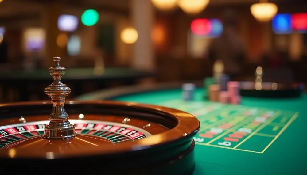 Roulette X Combien: Eine Einführung in die Mathematik des Spiels