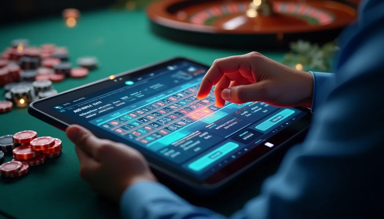 Satzgrößen-Planer (Kelly-Light)