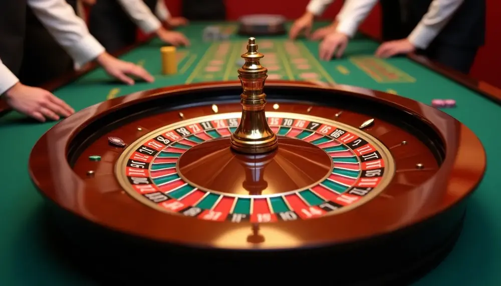 Wie die Roulette Wheel Selection deine Gewinnchancen beeinflusst